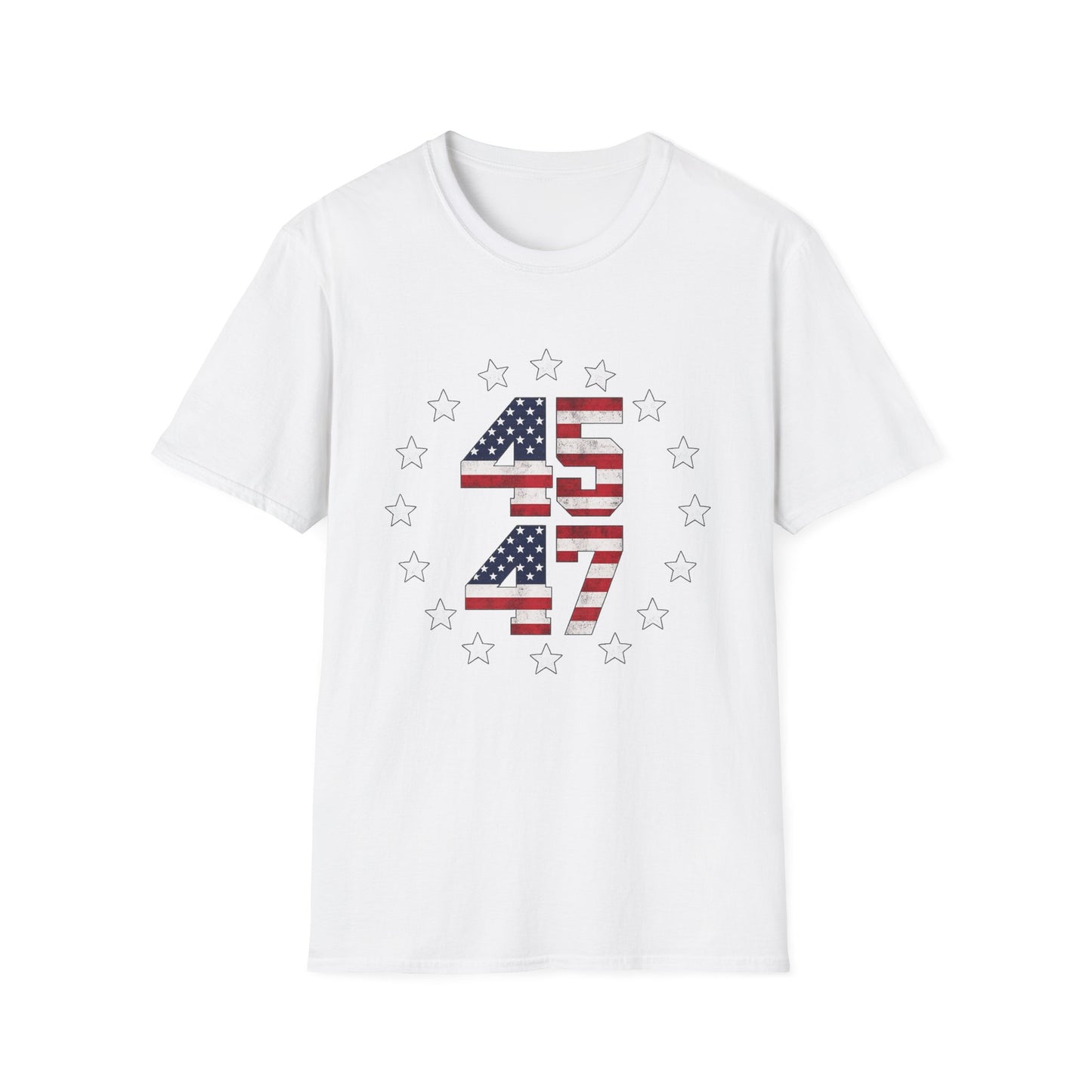 45- 47 T-Shirt