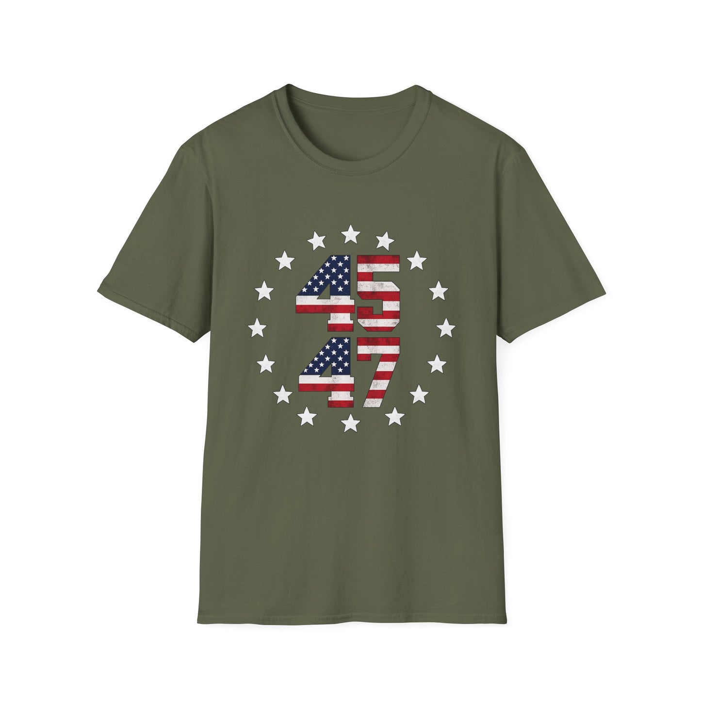 45- 47 T-Shirt