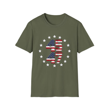 45- 47 T-Shirt