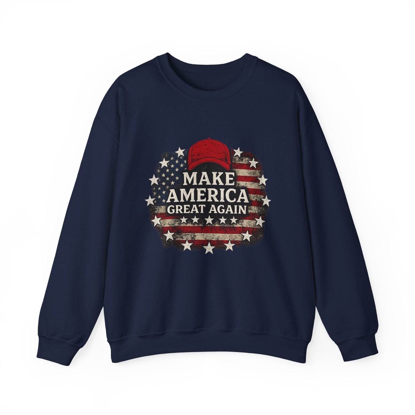 Make America Great Again Crewneck
