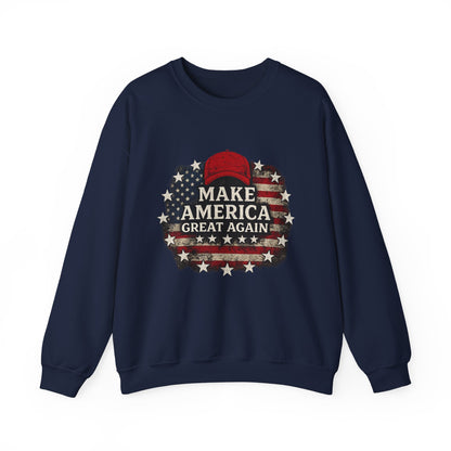 Make America Great Again Crewneck