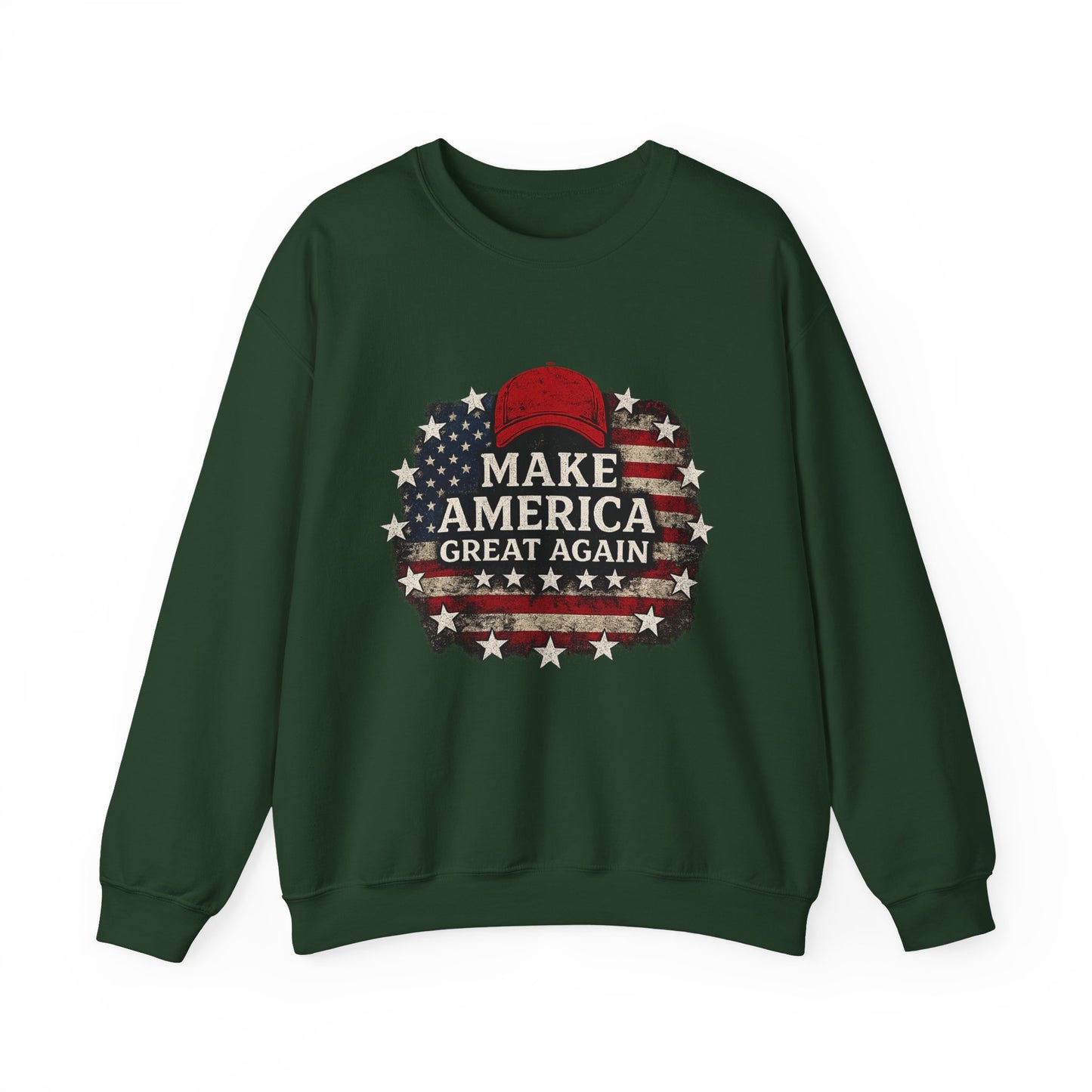 Make America Great Again Crewneck