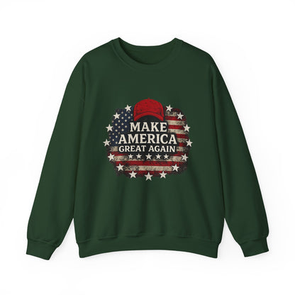 Make America Great Again Crewneck