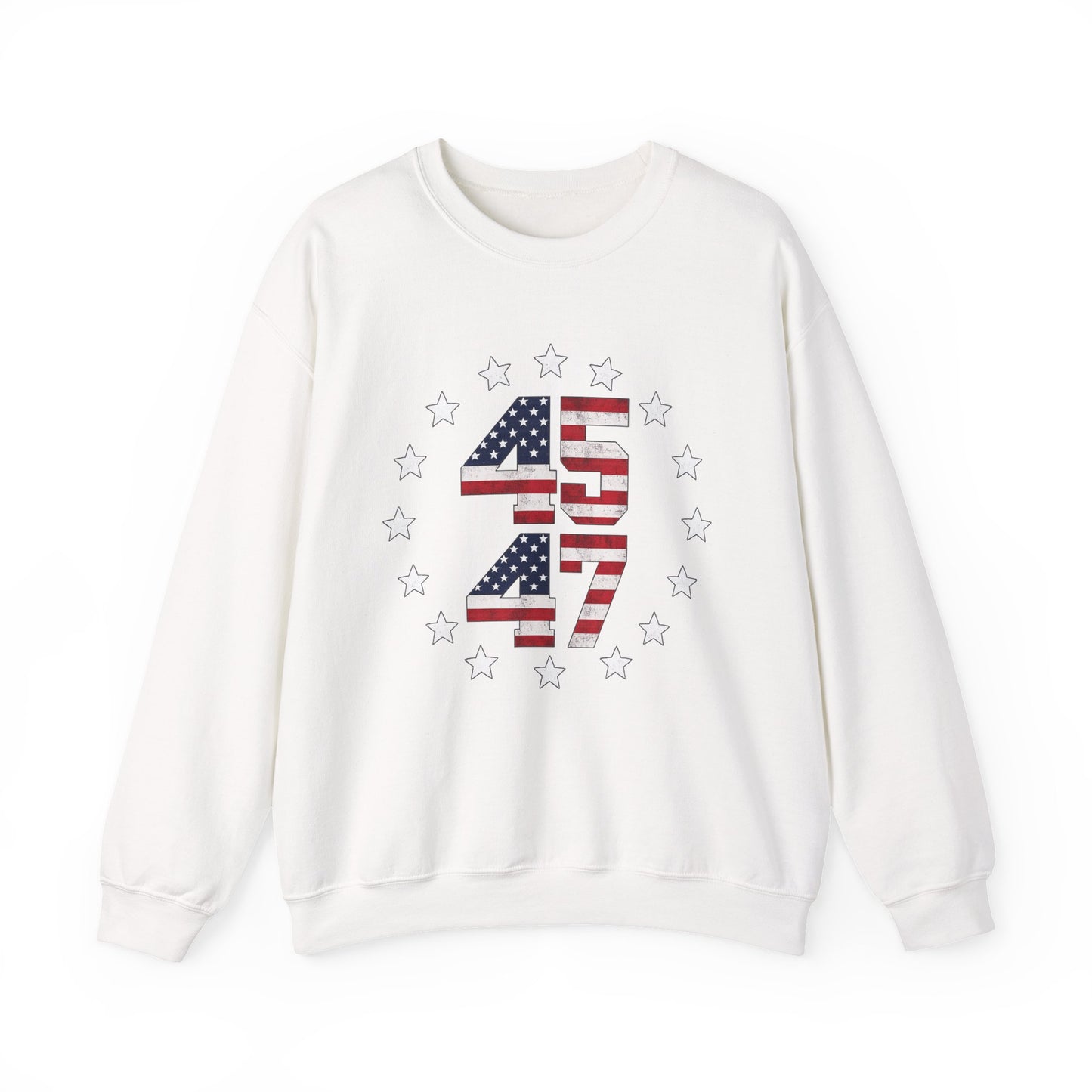 45 - 47 Crewneck