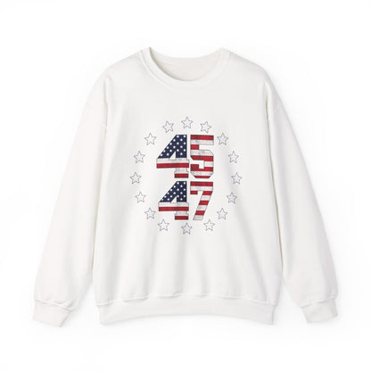 45 - 47 Crewneck