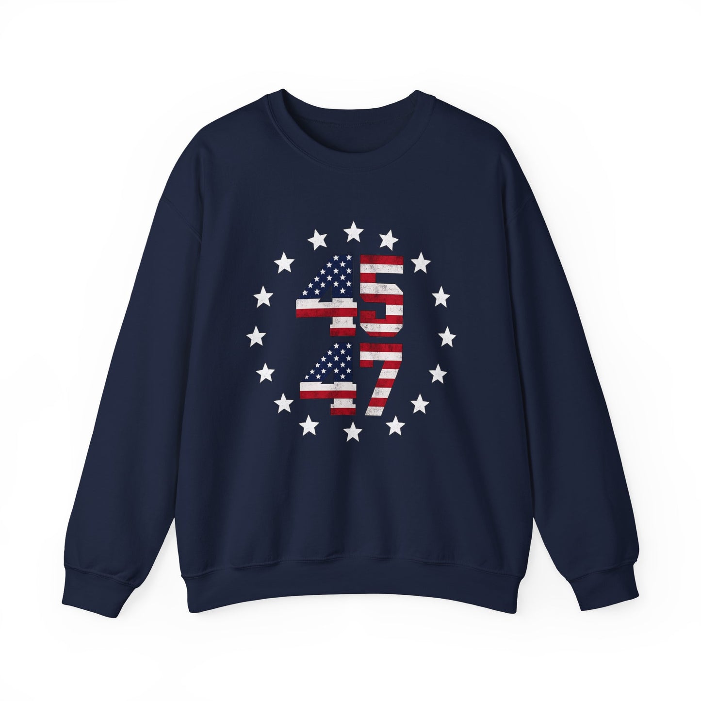 45 - 47 Crewneck