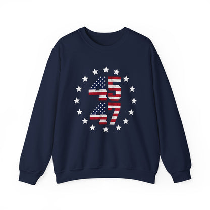 45 - 47 Crewneck