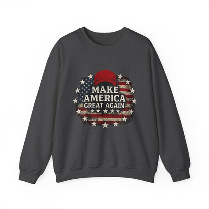 Make America Great Again Crewneck