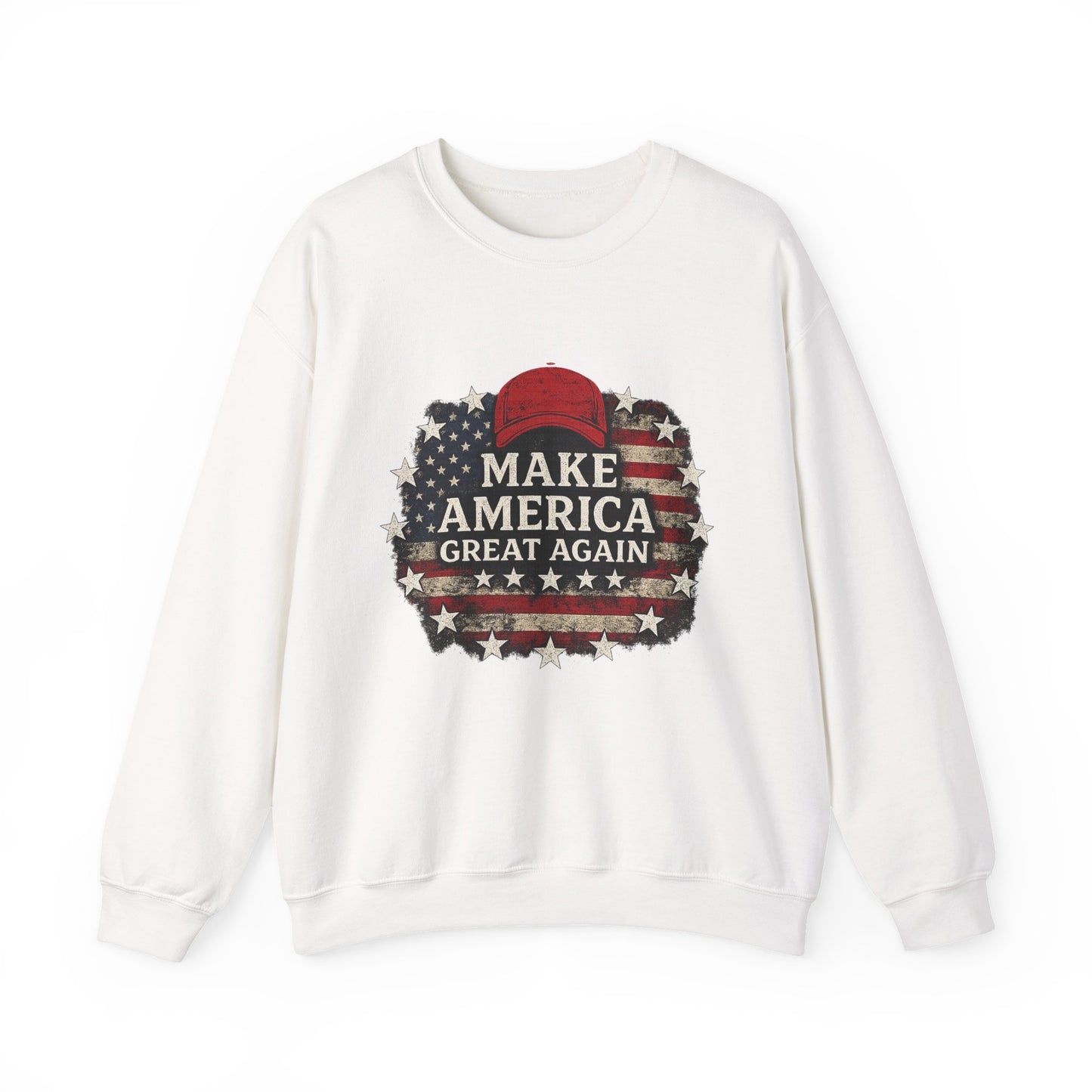 Make America Great Again Crewneck
