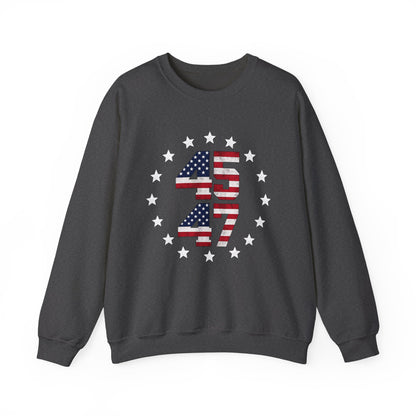 45 - 47 Crewneck
