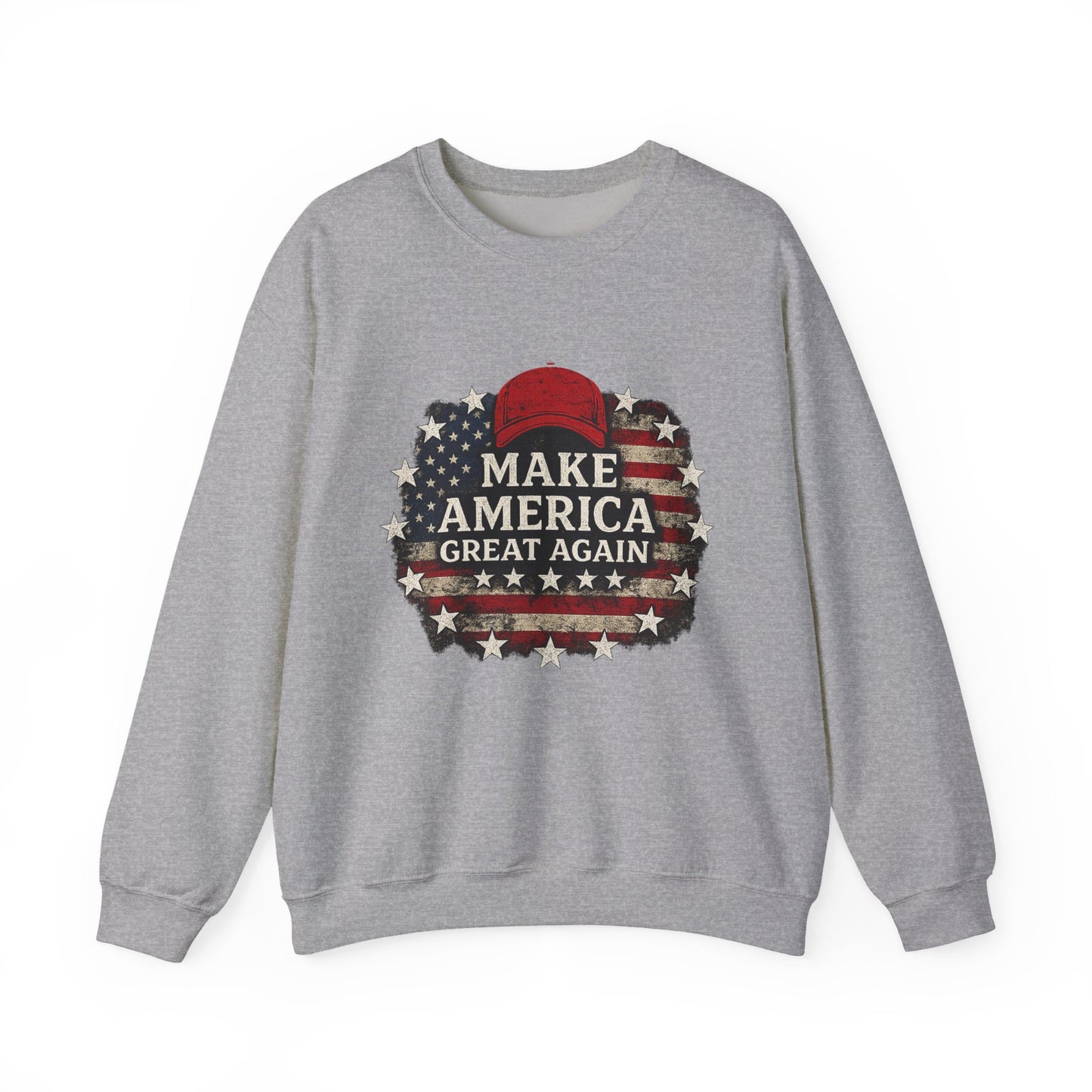 Make America Great Again Crewneck