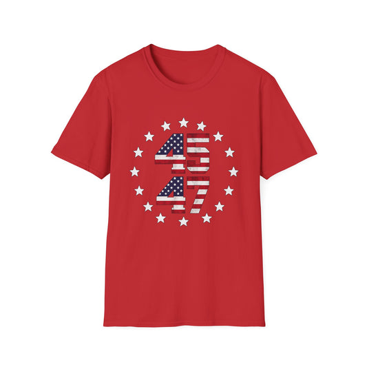 45- 47 T-Shirt