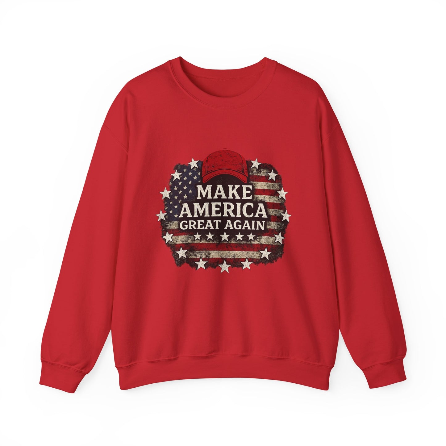 Make America Great Again Crewneck