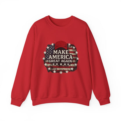 Make America Great Again Crewneck