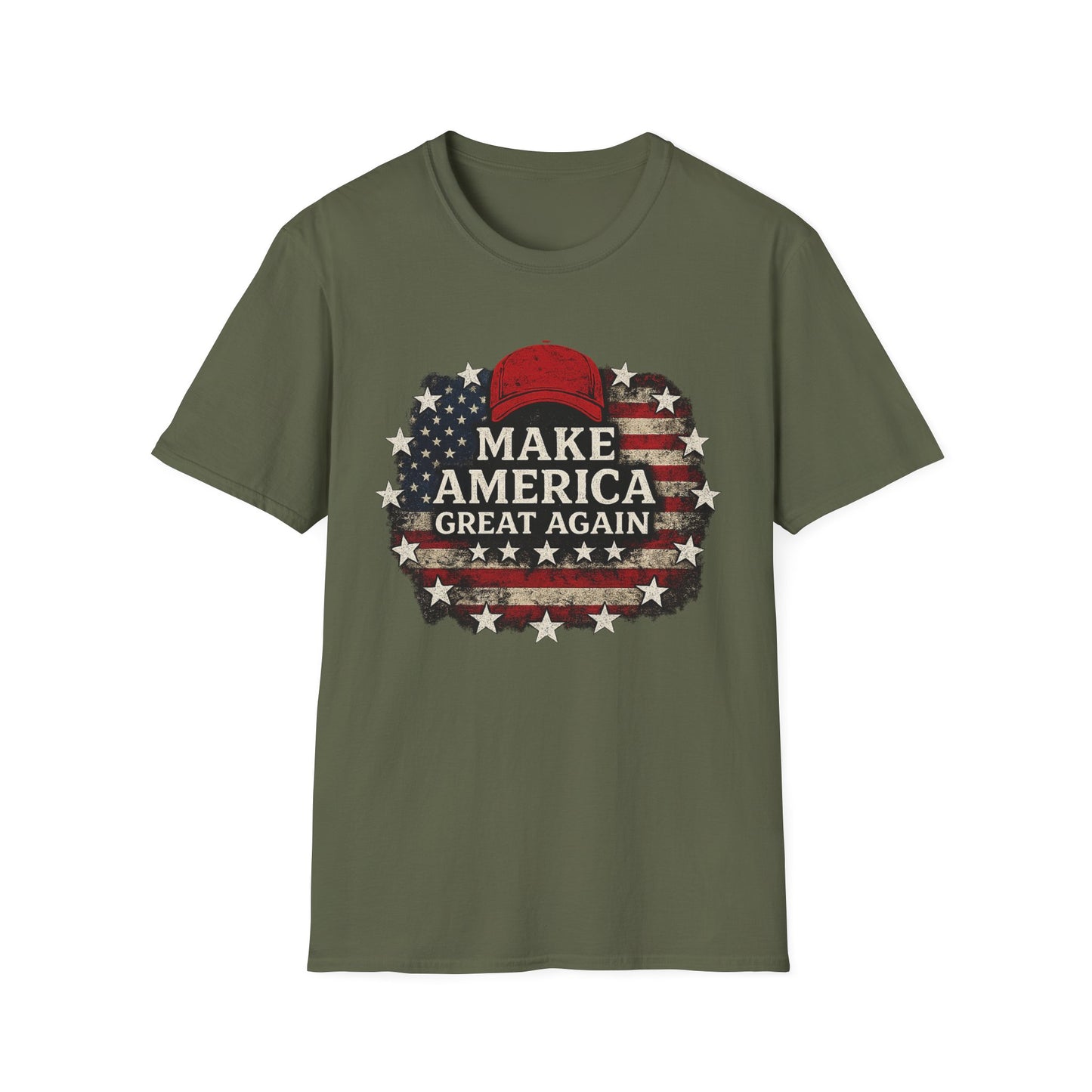 Make America Great Again T-Shirt