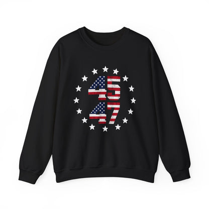 45 - 47 Crewneck