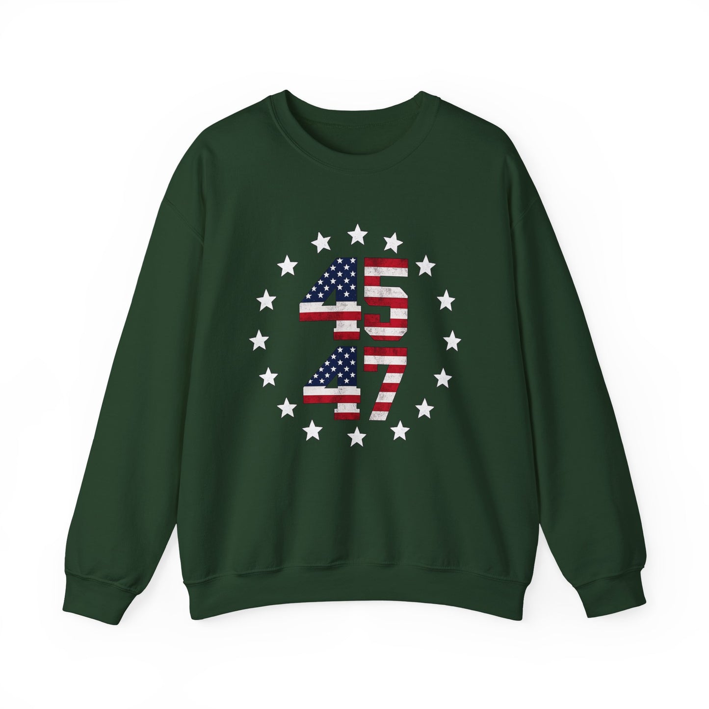 45 - 47 Crewneck