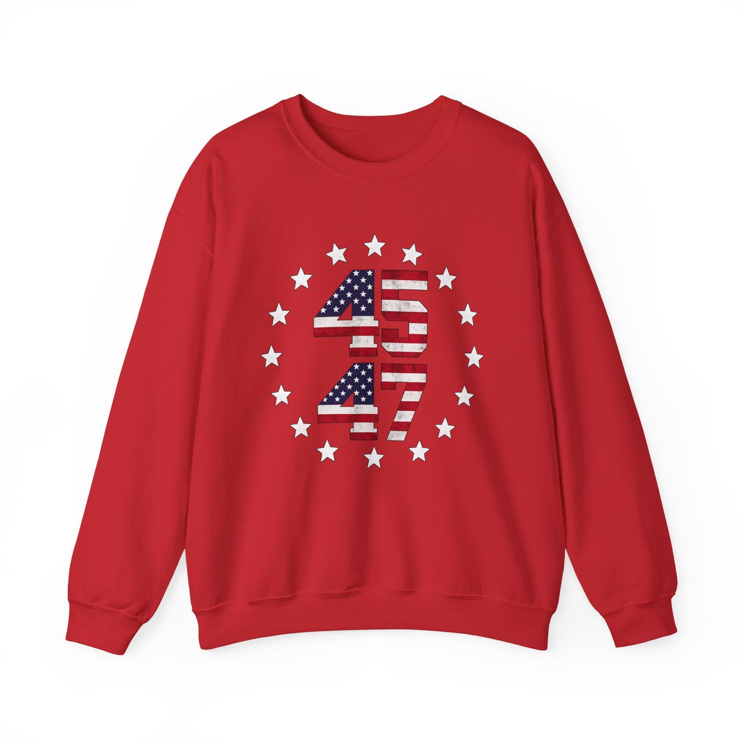 45 - 47 Crewneck