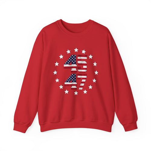 45 - 47 Crewneck