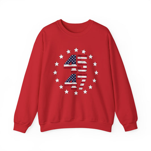 45 - 47 Crewneck
