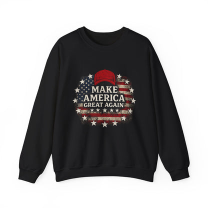 Make America Great Again Crewneck
